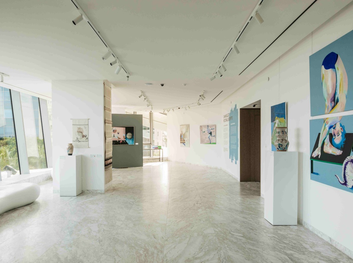 CHANNELLED: CYPRUS – Η σύγχρονη Κύπρος μέσα από τα έργα εννέα γυναικών καλλιτεχνών